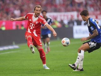 ¡Otro más! Harry Kane anotó de penal y lleva 7 goles en 5 partidos en la temporada