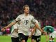 Bayern Múnich goleó a Werder Bremen con doblete de Harry Kane