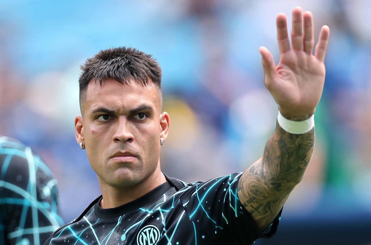 Lautaro Martínez terminó en el puesto 20 del Balón de Oro 2025