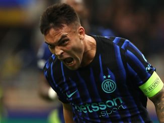 Inter volvió a ganar en Champions League con dos de Lautaro