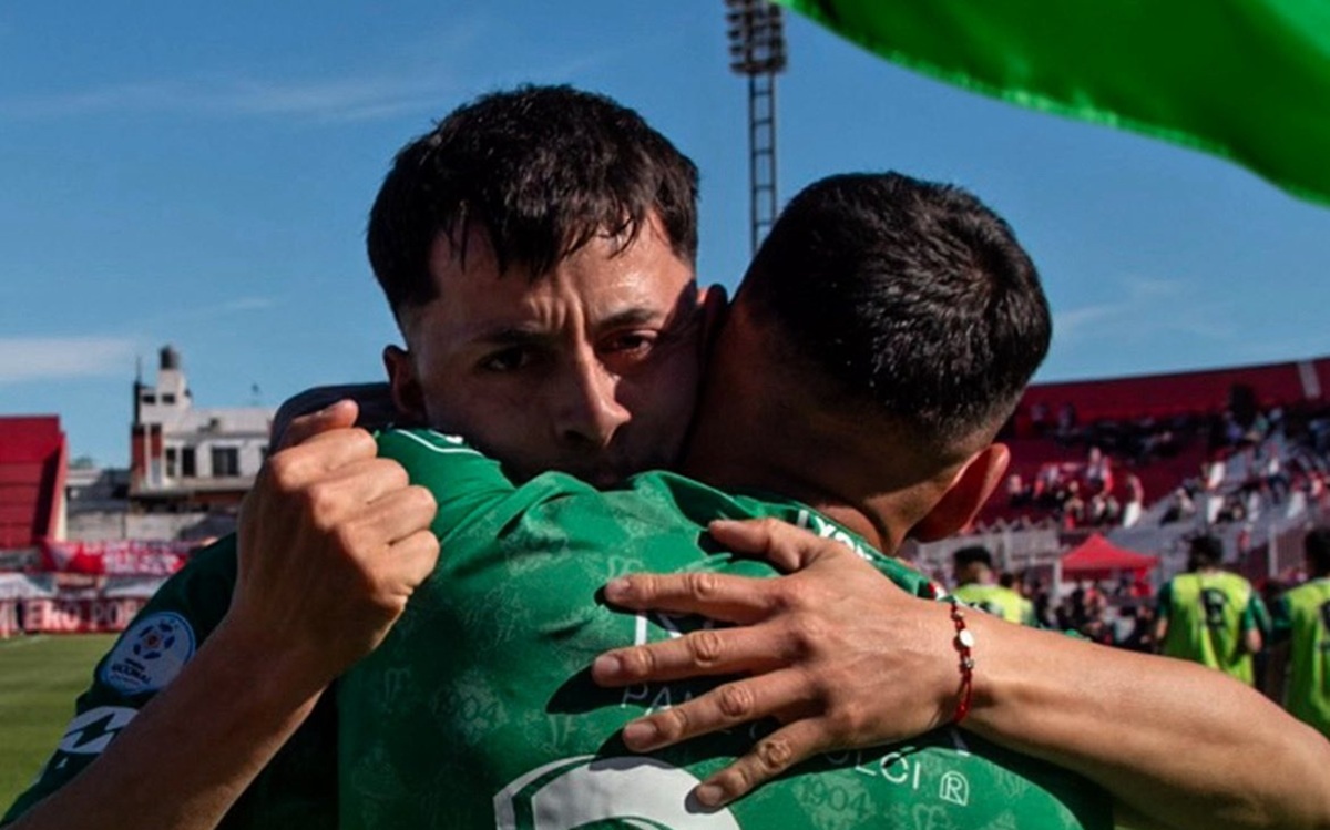 Ferro se salvó del descenso con su triunfo ante Los Andes