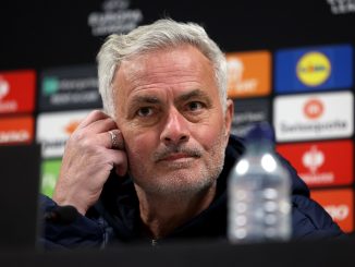 José Mourinho: "No vine al Benfica para desestabilizar al Porto"