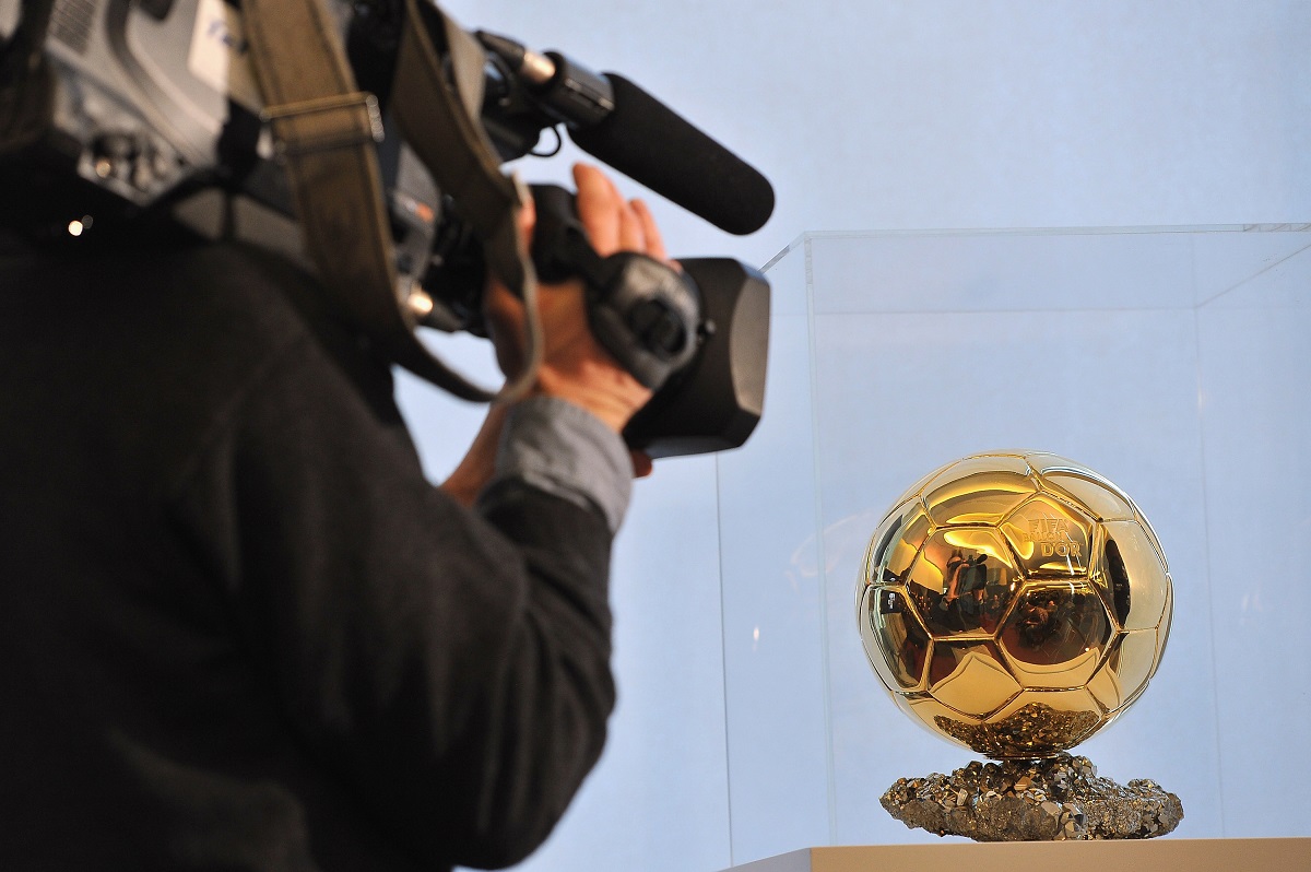 ¿Quién será la estrella mundial que entregará el Balón de Oro 2025?