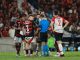 Flamengo explotó contra el árbitro Andrés Rojas: "Que no dirija más en la Copa Libertadores"