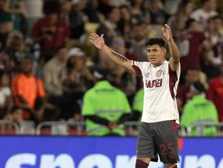 Lanús eliminó a Fluminense y pasó a semis de Sudamericana