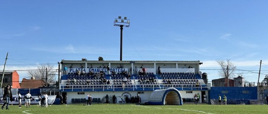 francisco-boga-san-martin-burzaco San Martín de Burzaco jugará a puertas cerradas y en otro estadio los próximos cuatro partidos