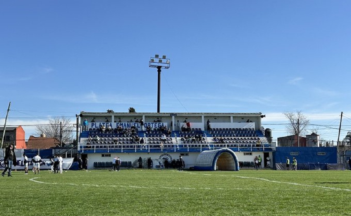 San Martín de Burzaco jugará a puertas cerradas y en otro estadio los próximos cuatro partidos