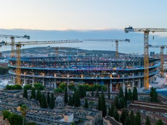 La UEFA anunció que el Barcelona volverá al Camp Nou contra el Olympiacos