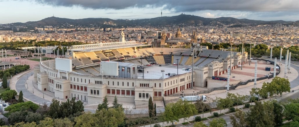 Duro revés para el Barcelona: jugará la Champions League en Montjuic