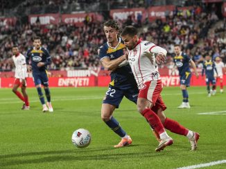 Girona sumó otro punto con un 0 a 0 ante Espanyol