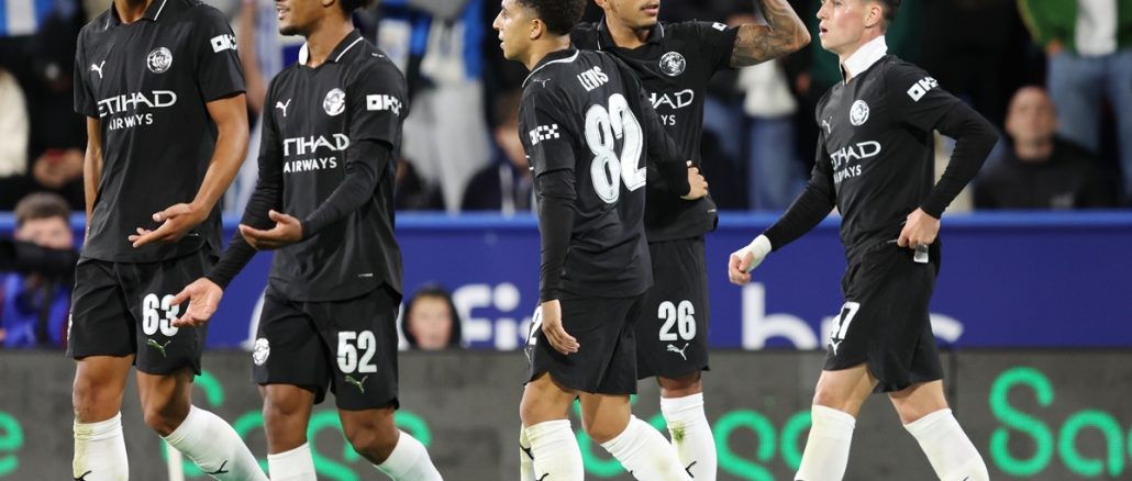 Huddersfield Town v Manchester City - Carabao Cup Manchester City debutó con triunfo en EFL Cup