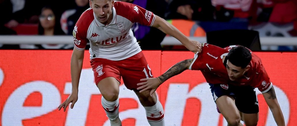 Matko Miljevic habló del presente de Huracán: "Nadie se esconde"