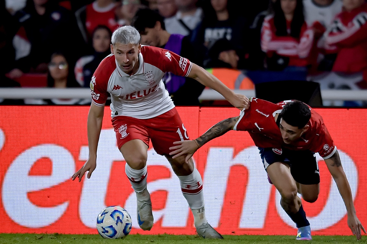 Matko Miljevic habló del presente de Huracán: «Nadie se esconde»
