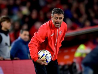 ¡Caos y decisión final! Julio Vaccari renunció al cargo de entrenador en Independiente