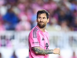 Lionel Messi es titular en Inter Miami vs NYC