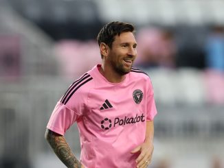 Lionel Messi marcó ante Seattle el gol 30 de su año