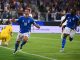 Italia fue mucho más, sufrió y goleó 5 a 0 a Estonia