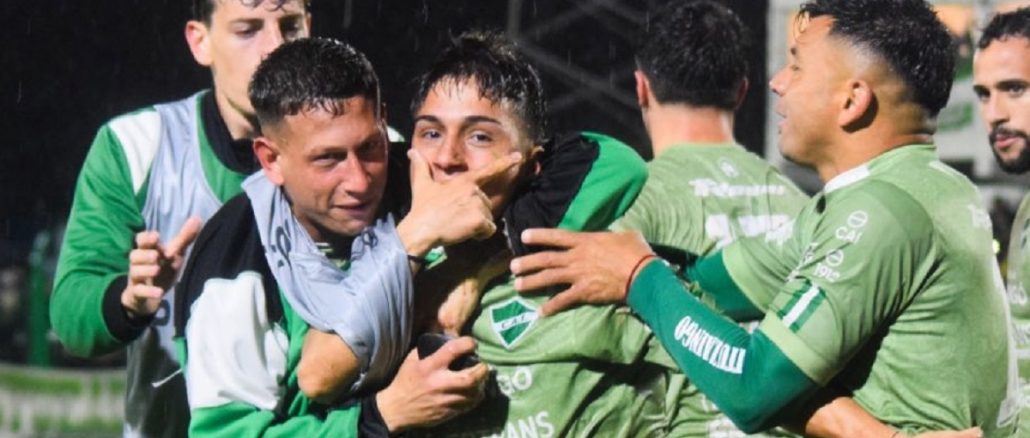 Ituzaingó le ganó a Camioneros en la primera final de Primera C con un agónico e insólito gol
