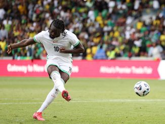 Nigeria derrotó a Ruanda y sigue en carrera al Mundial 2026