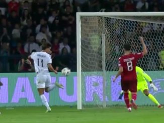 Increíble gol de João Félix en Eliminatorias UEFA