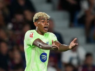 Lamine Yamal ganó por segundo año consecutivo el Trofeo Kopa