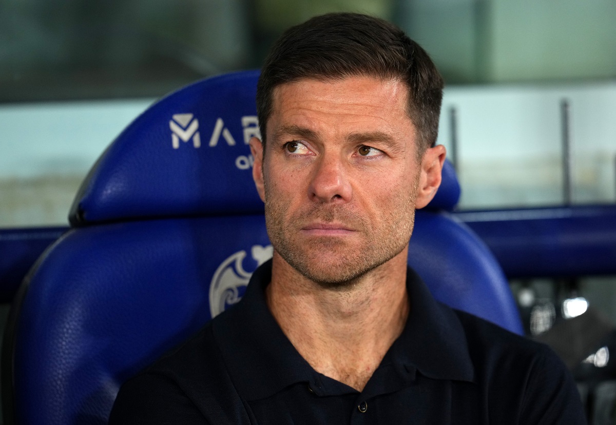 Xabi Alonso y el derbi de Madrid: "Es un ambiente bonito de los que nos gusta jugar"