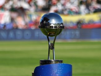 Definidas las semifinales de la Sudamericana 2025