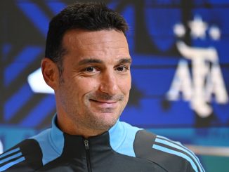 Lionel Scaloni: "Mi viejo nos llevaba a ver a Boca siendo de River"