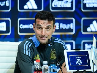 Lionel Scaloni habló sobre la posible despedida de Lionel Messi