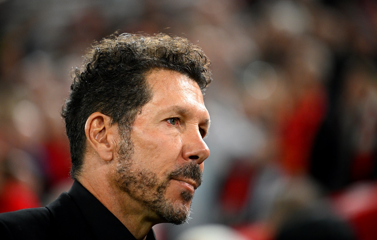 El fanático del Liverpool que se peleó con Simeone le respondió al Cholo: «Es un cobarde»