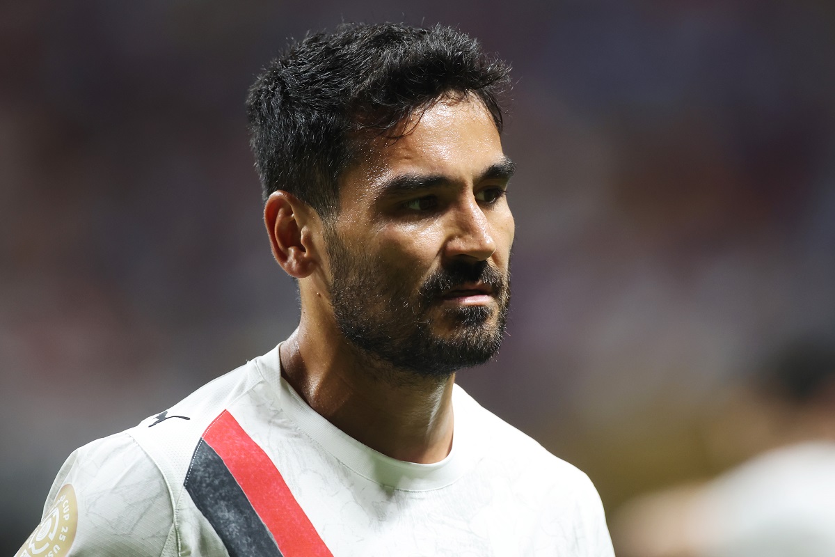Ilkay Gündogan rescinde con el Manchester City y es fichado por el Galatasaray