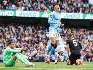 Doblete de autogoles en Manchester City vs Burnley