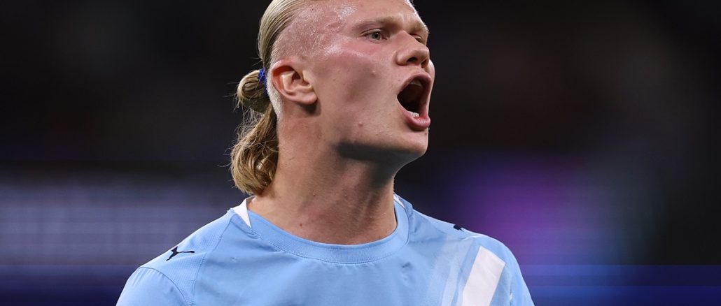 Erling Haaland no tuvo una buena elección en el Balón de Oro 2025 Erling Haaland pasó del quinto al puesto 26 en el Balón de Oro