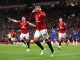Manchester United le ganó un partido de locos a Chelsea