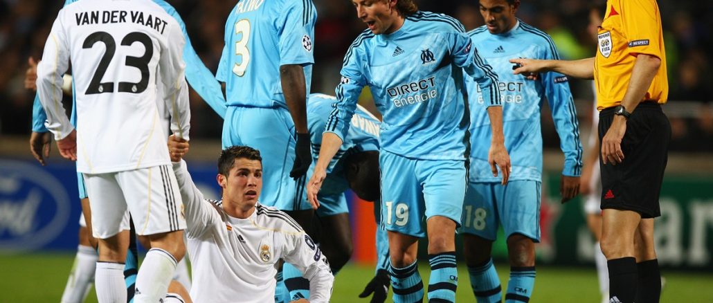 En el historial, Real Madrid le ganó las cuatro veces que enfrentó a Marsella