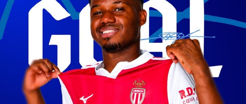 Ansu Fati con Monaco Ansu Fati debuto con gol en Monaco