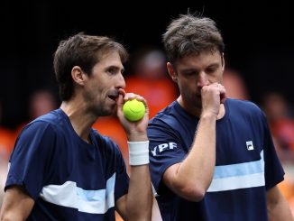 Argentina jugará las finales de la Copa Davis 2025