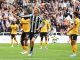 Newcastle obtuvo su primer triunfo en la Premier League ante los Wolves