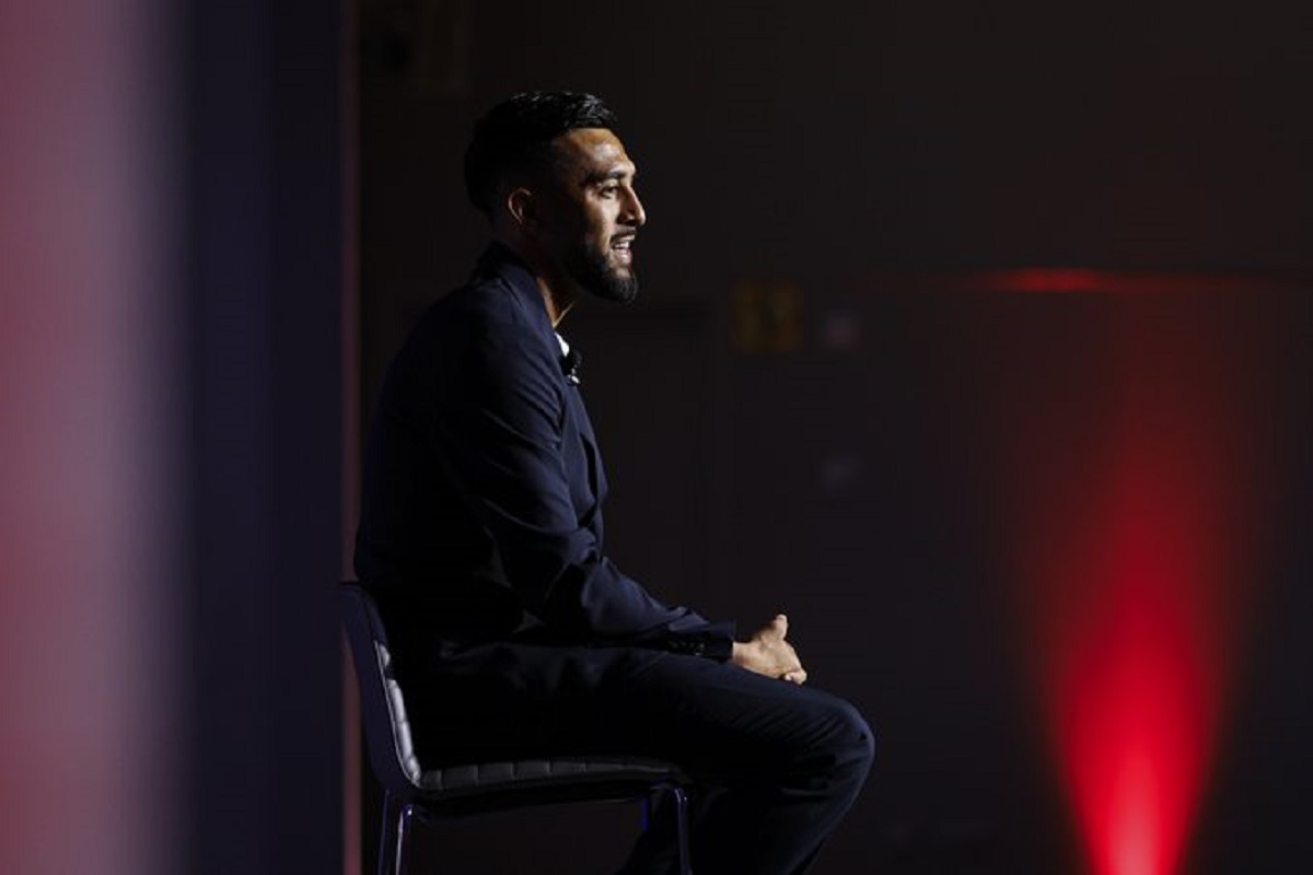 Nicolás González y su llegada al Atlético de Madrid