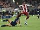 Problemas para el Pafos en su debut en Champions: roja a Bruno y lesión de David Luiz