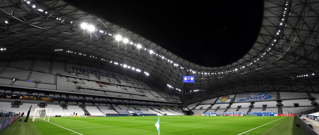 Marsella y PSG suspendido por inclemencias climáticas