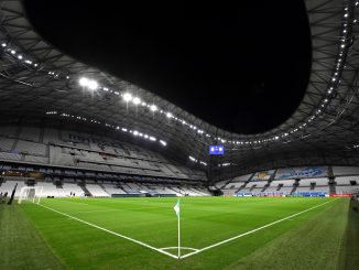 Marsella y PSG suspendido por inclemencias climáticas