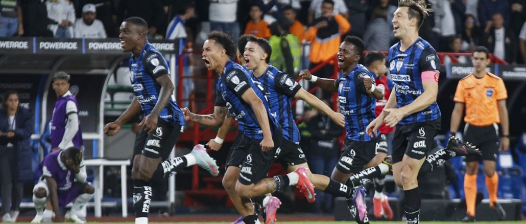 Once Caldas v Independiente Del Valle - Copa CONMEBOL Sudamericana 2025 Independiente del Valle semifinalista de Copa Sudamericana