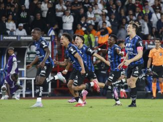 Independiente del Valle semifinalista de Copa Sudamericana