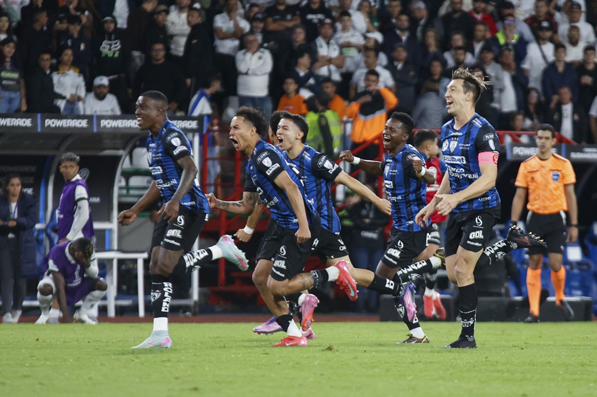 Independiente del Valle semifinalista de Copa Sudamericana