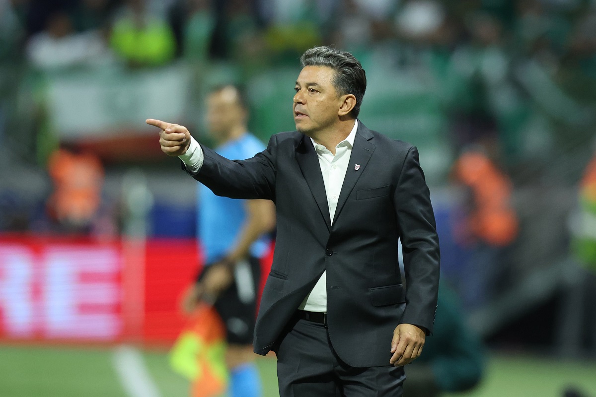 Marcelo Gallardo y la eliminación de River: «Hay que hacerse cargos de nuestros errores»