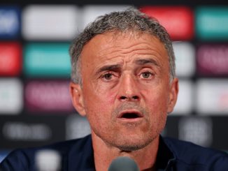 Luis Enrique: "Si PSG falla los pases fáciles del Marsella con el Barcelona, estaremos muertos"