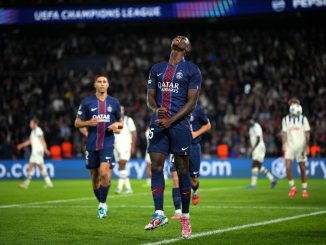 PSG goleó y aún así le hizo precio a Atalanta por Champions League