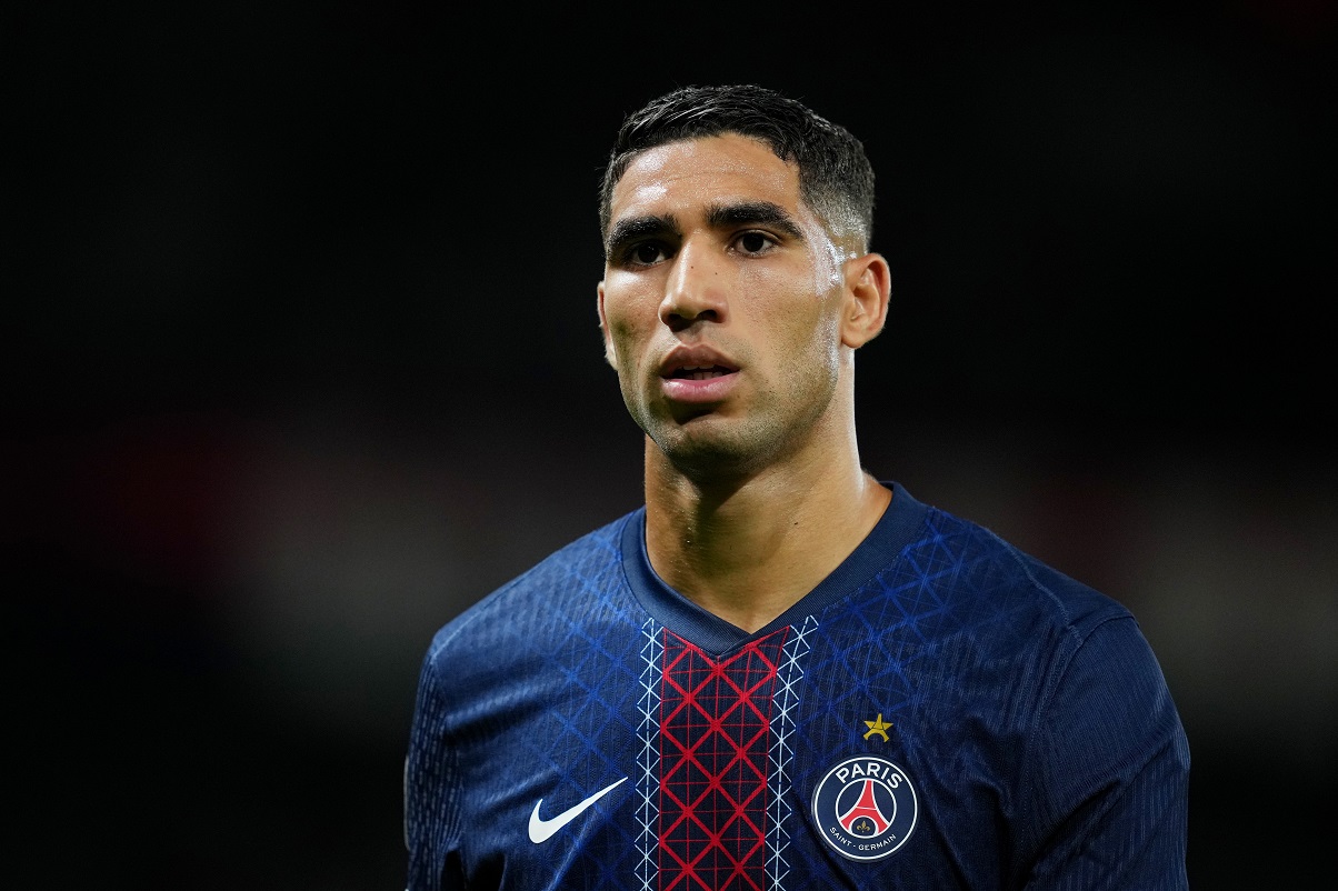Achraf Hakimi se defendió de la denuncia por delito sexual: «Han manchado mi nombre»