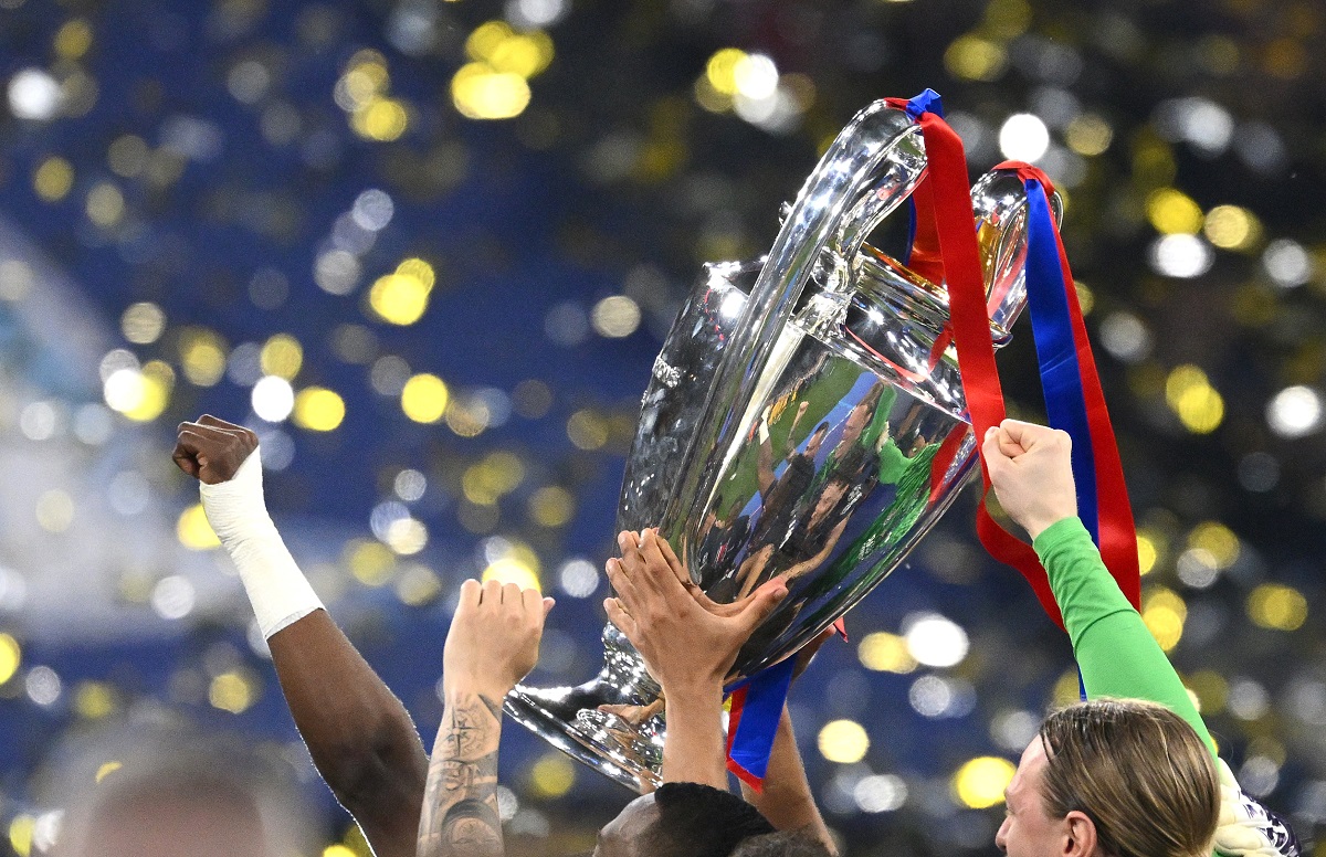 Comienza la Champions League: ¿cuáles son las nuevas reglas del torneo europeo?